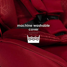 Load image into Gallery viewer, Diono 2020 Radian 3RXT, 4-in-1 Convertible, Extended Rear Facing, 10 Years 1 Car Seat, Fits 3 Across, Slim Fit Design, Black Jet