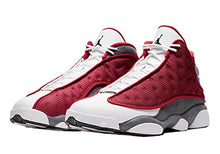 Load image into Gallery viewer, Nike Men's Air Jordan 13 Retro Red Flint, Gym Red/Flint Grey/White/Black, 10