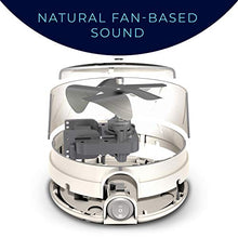 Load image into Gallery viewer, Marpac Dohm Classic The Original White Noise Machine Featuring Soothing Natural Sound from a Real Fan, White