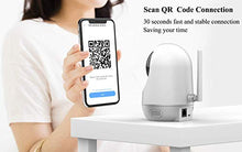 Load image into Gallery viewer, GevTa Pet Camera,FHD Dog Camera WiFi Pet Monitor Indoor Cat Camera Night Vision 2 Way Audio and Motion Detection