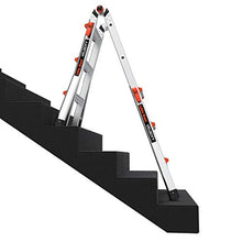 Load image into Gallery viewer, Little Giant Ladders, Velocity, M13, 13 Ft, Multi-Position Ladder, Aluminum, Type 1A, 300 lbs Weight Rating, (15413-001)