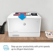 Load image into Gallery viewer, HP Color LaserJet Pro M454dn Printer, Double-Sided Printing & Built-in Ethernet, Works with Alexa (W1Y44A)