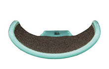 Load image into Gallery viewer, Extra Large Curved Foot File with Handled Grip - Extra Grit Exfoliates & Removes Dead Skin Includes Nail File