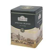 Load image into Gallery viewer, Ahmad Tea Special Blend Loose Tea Caddy, 17.6 Ounce