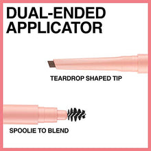 Load image into Gallery viewer, Maybelline Total Temptation Eyebrow Definer Pencil, Soft Brown, 1 Count