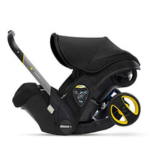 Load image into Gallery viewer, Doona Infant Car Seat & Latch Base – Car Seat to Stroller – Nitro Black – US Version