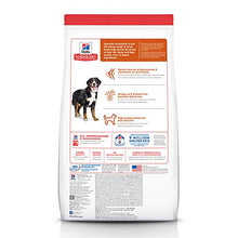 Load image into Gallery viewer, Hill's Science Diet Dry Dog Food, Adult, Large Breed, Chicken & Barley Recipe White, 15 LB
