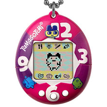 Load image into Gallery viewer, Tamagotchi Original Purple-Pink Clock, (42889)