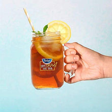 Load image into Gallery viewer, Tetley Black Tea, Iced Tea Blend, Family Size, Packaging may vary, 24 Count, Pack of 6