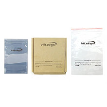 Load image into Gallery viewer, HiLetgo 2pcs TEC1-12706 Semiconductor Refrigeration Tablets TEC1-12706 12V 6A Heatsink Thermoelectric Cooler Cooling Peltier Plate Module 40x40MM