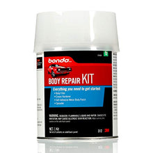 Load image into Gallery viewer, Bondo Body Repair Kit, 00312, Everything You Need to Get Started, 1 Kit