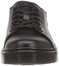 Load image into Gallery viewer, Dr. Martens Unisex Dante Oxford, Black Brando - Womens 9/Mens 8