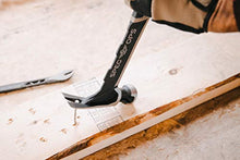 Load image into Gallery viewer, Spec Ops - SPEC-M22CF Tools Framing Hammer, 22 oz, Rip Claw, Milled Face, Shock-Absorbing Grip, 3% Donated to Veterans Black/Tan