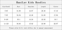 Load image into Gallery viewer, HaniLav Unisex Boys Girls Hoodie 3D Printed Galaxy Cute Pullover Sweatshirt Pockets,Pink Unicorn,5-6T
