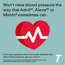 Load image into Gallery viewer, Tylenol Extra Strength Caplets with 500 mg Acetaminophen Pain Reliever Fever Reducer, 100 Count