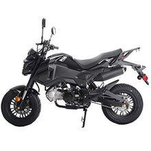Load image into Gallery viewer, X-PRO 125cc Vader Adult Motorcycle Gas Motorcycle Dirt Motorcycle Street Bike Motorcycle Bike-Black