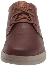 Load image into Gallery viewer, Clarks Men's Driftway Mid Chukka Boot, Dark Tan Leather, 9