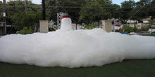 Load image into Gallery viewer, One Powder Pack makes up to 120 gallons of foam in a foam generator - Foam Powder