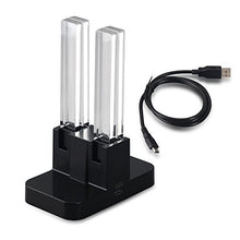 Load image into Gallery viewer, Controller Charging Dock for Nintendo Switch, OIVO Joy con Controller Charger Station for Nintendo Switch- USB C Cable Included