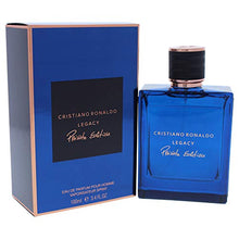 Load image into Gallery viewer, Cristiano Ronaldo - Legacy Private Edition - Eau de Parfum - Spray for Men - Oriental Woody Fragrance - 3.4 oz