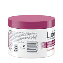 Load image into Gallery viewer, Lubriderm Advanced Therapy Fragrance-Free Moisturizing Cream with Vitamin E and Pro-Vitamin B5, Intense Hydration for Extra Dry Skin, Non-Greasy Formula, 16 fl. oz