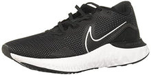 Load image into Gallery viewer, Nike Renew Run Mens Running Trainers CK6357 Sneakers Shoes (UK 10.5 US 11.5 EU 45.5, Black Metallic Silver White 002)