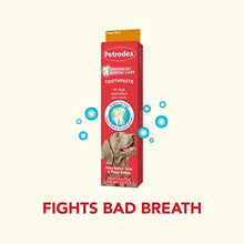 Load image into Gallery viewer, Petrodex Natural Toothpaste Dog - Peanut - 2.5 Oz (DSJ76011)