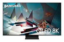Load image into Gallery viewer, SAMSUNG 65-inch Class QLED Q800T Series - Real 8K Resolution Direct Full Array 24X Quantum HDR 16X Smart TV with Alexa Built-in (QN65Q800TAFXZA, 2020 Model)