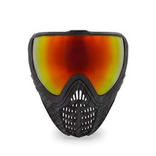 Load image into Gallery viewer, Virtue VIO Contour II Thermal Paintball Goggles/Masks - Graphic Black Fire