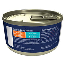 Load image into Gallery viewer, Solid Gold Canned Cat Food - Nature's Harmony Wet Cat Food Shreds in Gravy - Grain & Gluten Free Cat Wet Food Made with Real Chicken & Pumpkin for Sensitive Stomach Support & Digestive Health -24 Pack