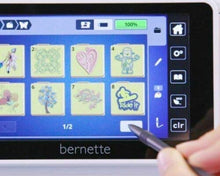 Load image into Gallery viewer, Bernette 79 -Bernette's Top Dealer!- Top Notch Sew & Vac