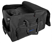 Load image into Gallery viewer, Rockville Rolling Travel Bag for Most 15" DJ PA Speakers w/Handle+Wheels (SB15)