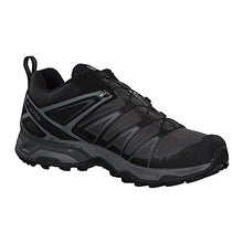 Load image into Gallery viewer, Salomon Men's X Ultra 3 GTX Hiking Shoes, Black/Magnet/Quiet Shade, 10