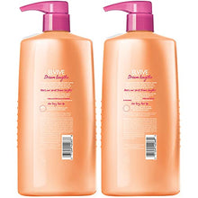 Load image into Gallery viewer, L'Oreal Paris Elvive Dream Lengths Shampoo and Conditioner Kit for Long, Damaged Hair (Set of 2)