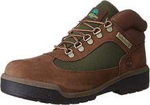 Load image into Gallery viewer, Timberland F/L WP Men's Field Boots Dark Brown tb0a18a6 (7.5 D(M) US)