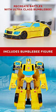 Load image into Gallery viewer, TRANSFORMERS CYBERVERSE ULTRA CLASS BUMBLEBEE