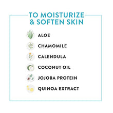 Load image into Gallery viewer, The Honest Company Purely Simple Fragrance-Free Shampoo + Body Wash | Tear-Free Baby Shampoo with Naturally Derived Ingredients | Sulfate- & Paraben-Free Baby Bath | 10 Fl Oz (Pack of 1)