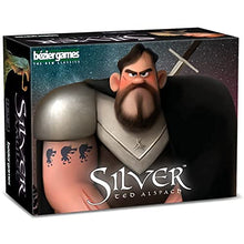 Load image into Gallery viewer, Silver