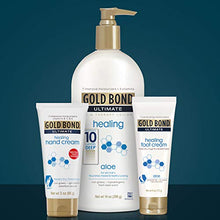 Load image into Gallery viewer, Gold Bond Ultimate Healing Hand Cream, 3 oz., Lasts Through Handwashing
