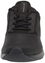 Load image into Gallery viewer, Reebok Women's DailyFit Walking Shoe, Black/Cold Grey, 6