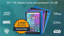Load image into Gallery viewer, Fire HD 10 Kids Pro tablet, 10.1", 1080p Full HD, ages 6–12, 32 GB, (2021 release), named"Best Tablet for Big Kids" by Good Housekeeping, Doodle