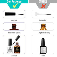 Load image into Gallery viewer, BabeNail Nail Prep Dehydrate & Bond Primer, Nail Protein Bond, 2PCS Professional Long Lasting Natural Air Dry Superior Bonding Primer for Acrylic Powder and Gel Nail Polish 0.5 oz