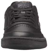 Load image into Gallery viewer, Reebok Classics Men's Club C Sneaker, Black, 3.5