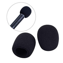Load image into Gallery viewer, Mudder 5 Pack Foam Mic Cover Handheld Microphone Windscreen (5 Pack)