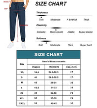 Load image into Gallery viewer, Libin Women's Lightweight Joggers Quick Dry Hiking Running Pants Athletic Workout Track Casual with Zipper Pockets,Peachskin XL