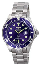 Load image into Gallery viewer, Invicta Men's 3045 Pro-Diver Collection Grand Diver Stainless Steel Automatic Watch with Link Bracelet