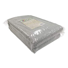 Load image into Gallery viewer, Polyte Quick Dry Lint Free Microfiber Bath Sheet, Set of 2 (Gray, 35x70)