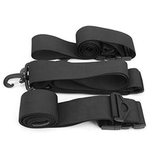 Load image into Gallery viewer, Meiyya Summer Enjoyment Canoeing Fixed Back Shoulder Belt, Surfboard Bandage, Adjustable for Longboards Surfboards Carrying Surfboards Outdoor Adventures Sails