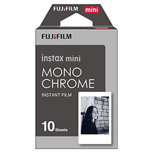Load image into Gallery viewer, Fujifilm Instax Mini Monochrome Film - 10 Exposures
