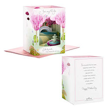 Load image into Gallery viewer, Hallmark Paper Wonder 3D Pop Up Mothers Day Card for Wife (Bridge, So Grateful)